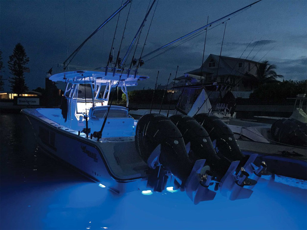 A well-planned lighting scheme enhances both security and convenience.