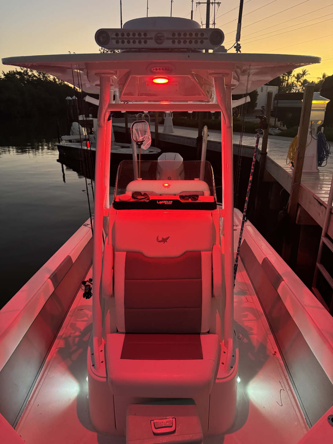SHADOW-CASTER MARINE LEDS