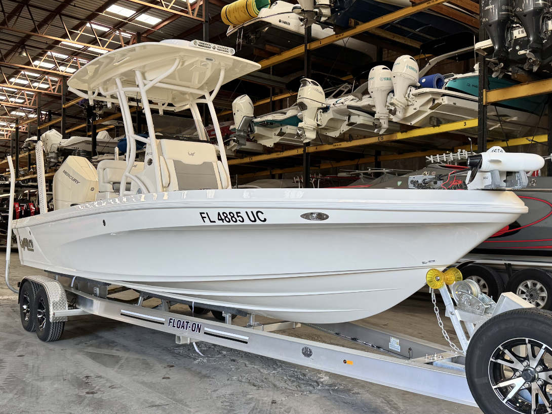 MAKO Boats Apex 24