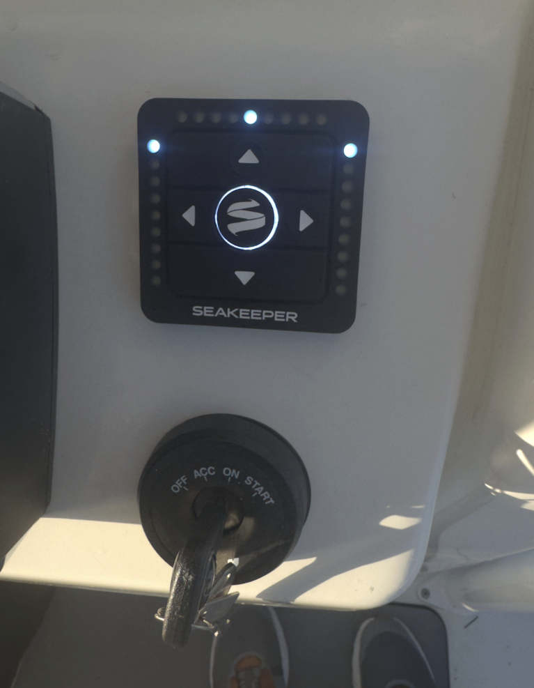 Seakeeper Ride