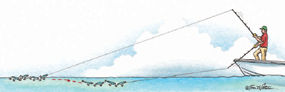 Fishing Topwater Plugs Right